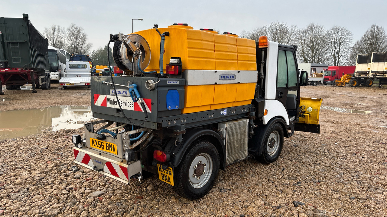 MULTICAR - Truk bajak salju: gambar 4 MULTICAR - Truk bajak salju: gambar 4