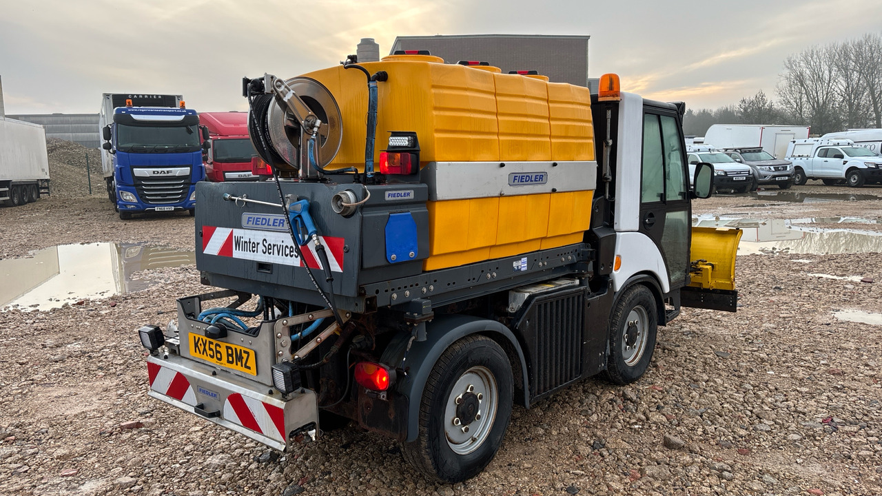 MULTICAR - Truk bajak salju: gambar 4 MULTICAR - Truk bajak salju: gambar 4