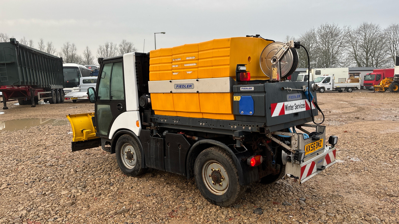 MULTICAR - Truk bajak salju: gambar 3 MULTICAR - Truk bajak salju: gambar 3