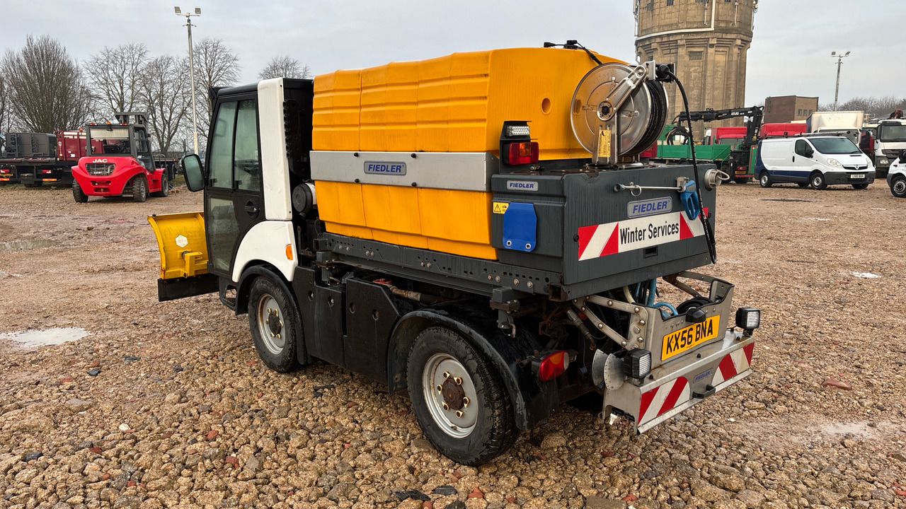 MULTICAR - Truk bajak salju: gambar 3 MULTICAR - Truk bajak salju: gambar 3