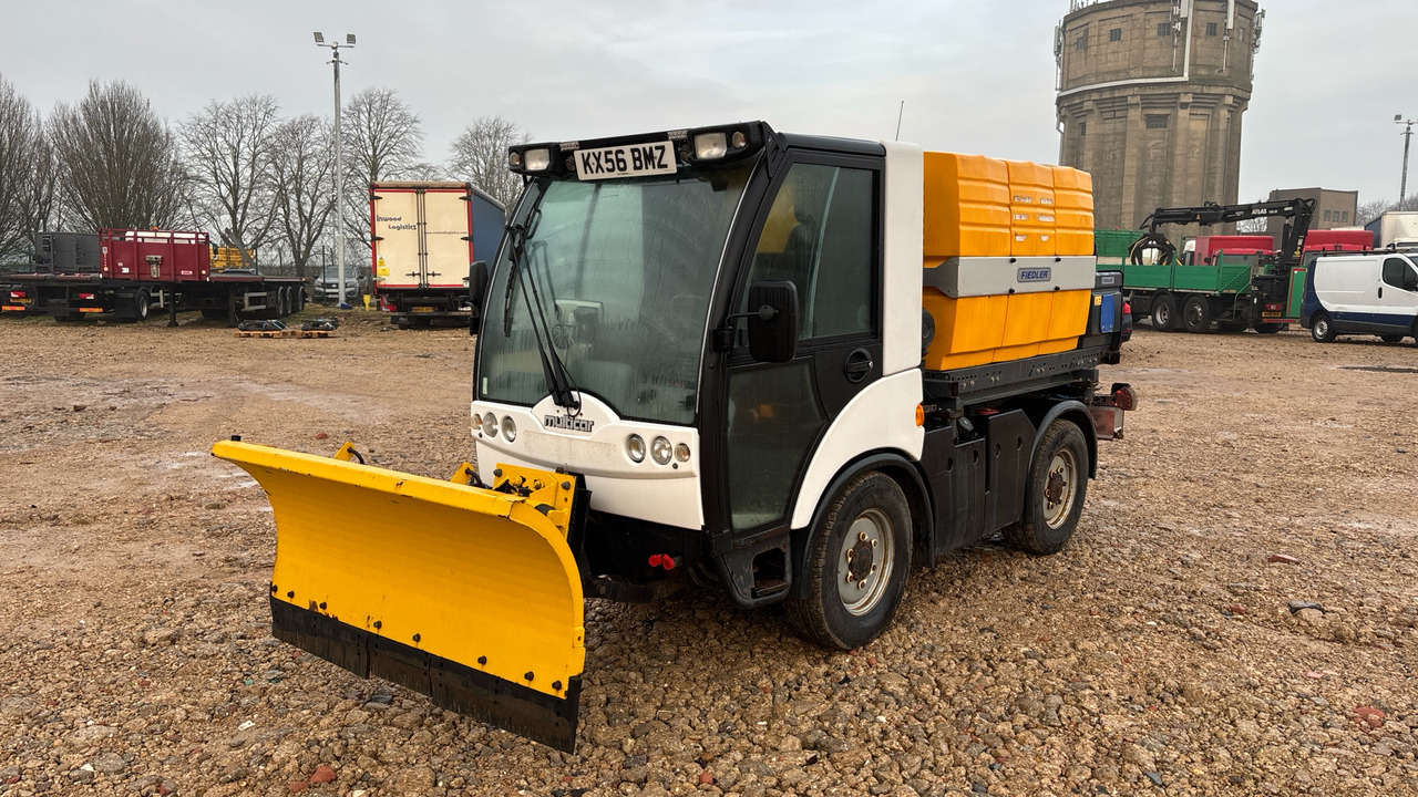 MULTICAR - Truk bajak salju: gambar 2 MULTICAR - Truk bajak salju: gambar 2