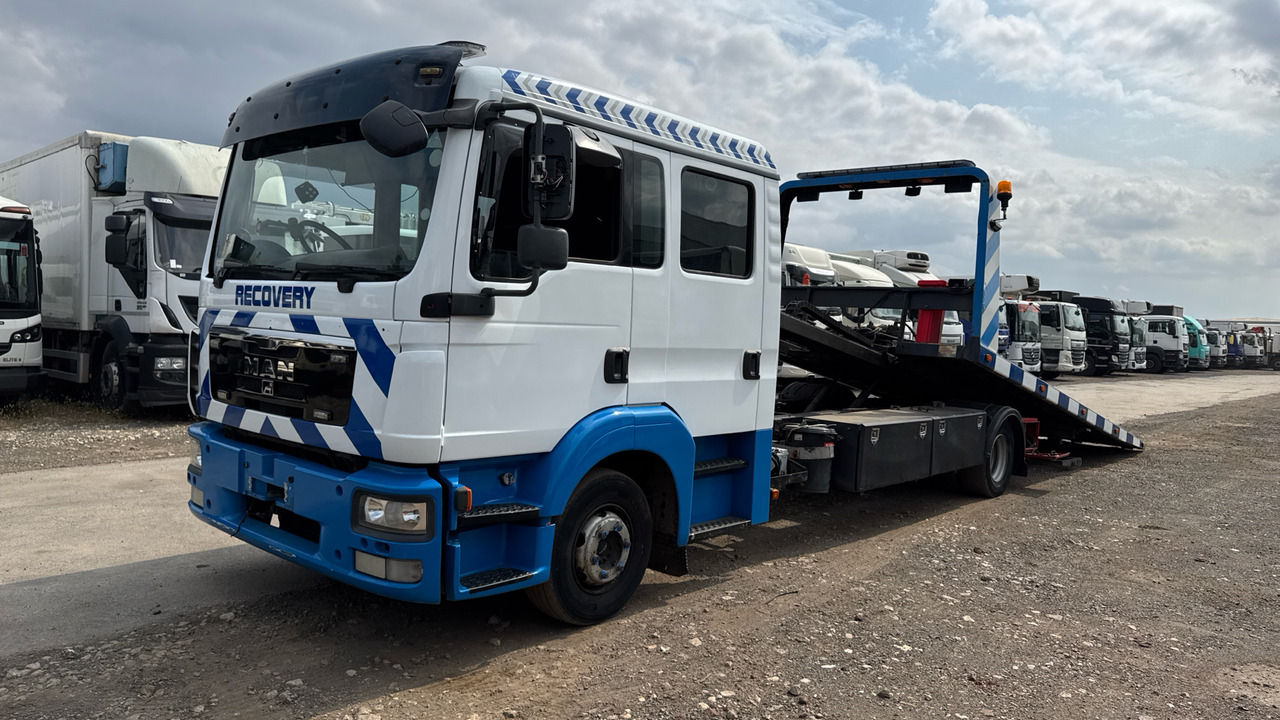 Man TGL 12.250 - Mobil derek: gambar 2 Man TGL 12.250 - Mobil derek: gambar 2