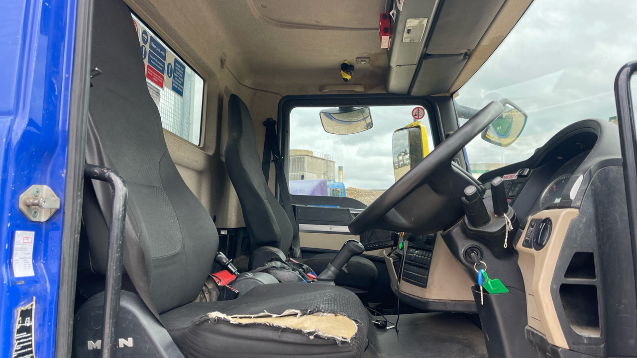 Man TGM 18.250 - Truk flatbed, Truk derek: gambar 5 Man TGM 18.250 - Truk flatbed, Truk derek: gambar 5