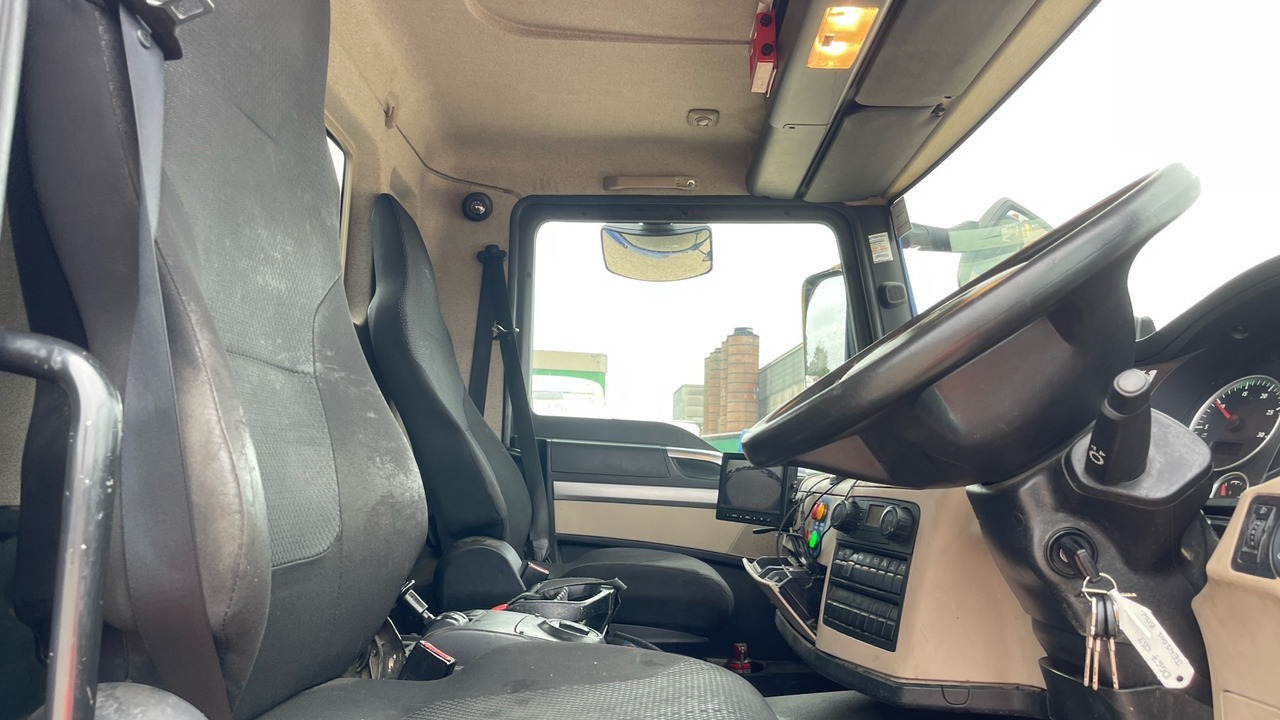 Man TGM 18.250 - Truk flatbed, Truk derek: gambar 5 Man TGM 18.250 - Truk flatbed, Truk derek: gambar 5