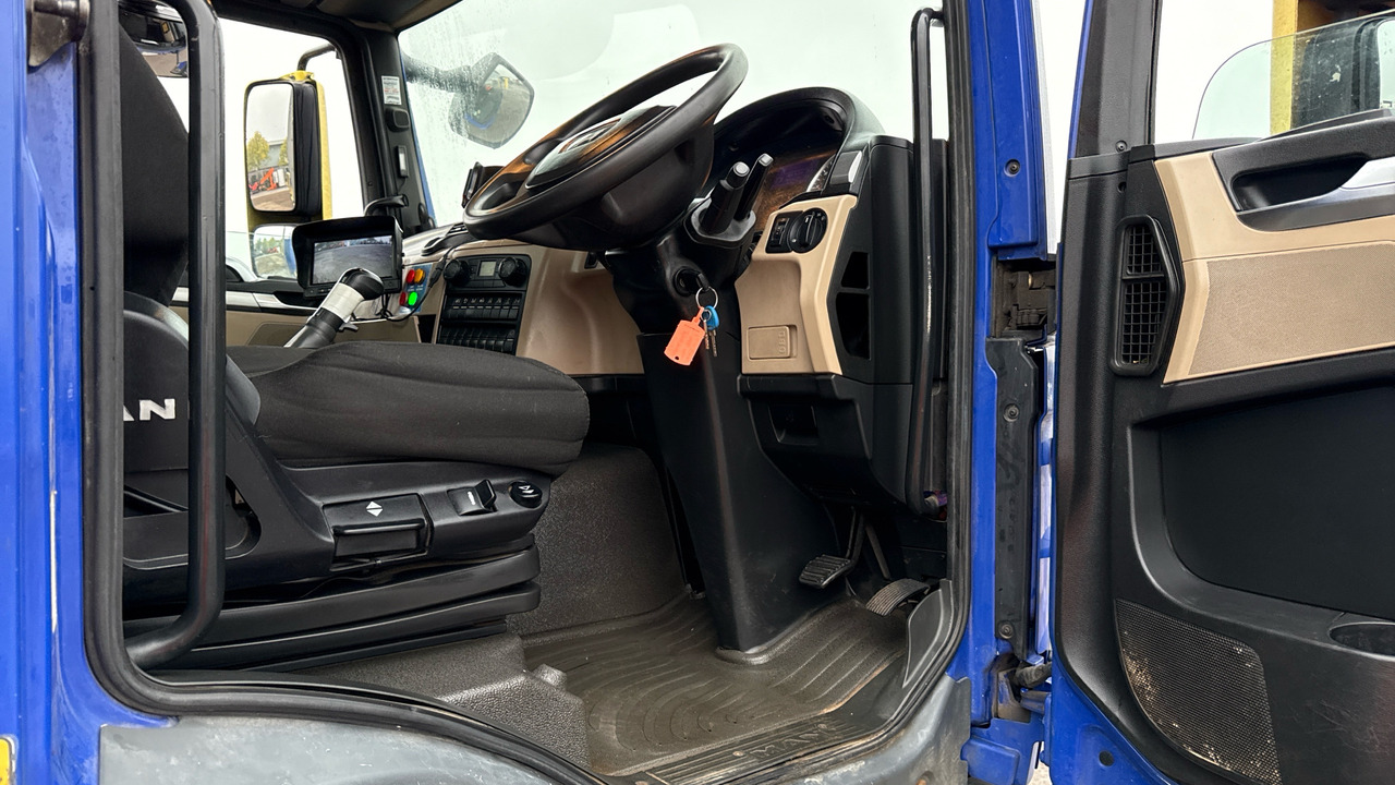 Man TGM 18.250 - Truk flatbed, Truk derek: gambar 5 Man TGM 18.250 - Truk flatbed, Truk derek: gambar 5