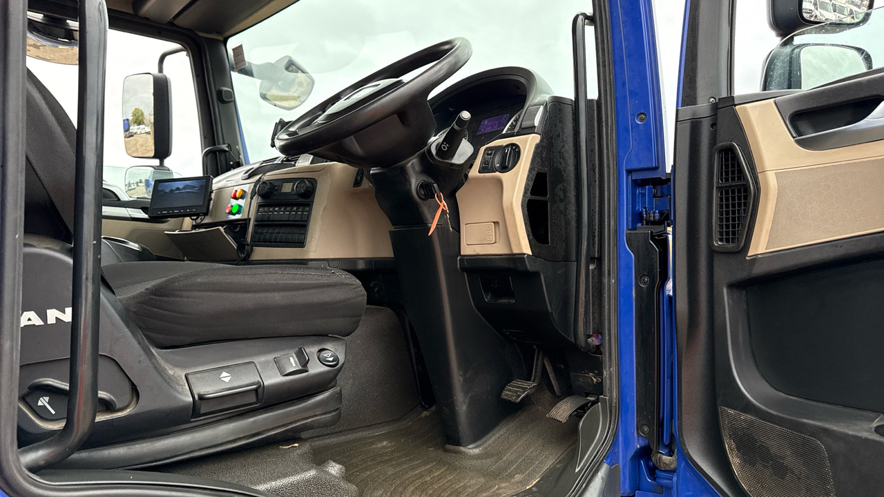 Man TGM 18.250 - Truk flatbed, Truk derek: gambar 5 Man TGM 18.250 - Truk flatbed, Truk derek: gambar 5