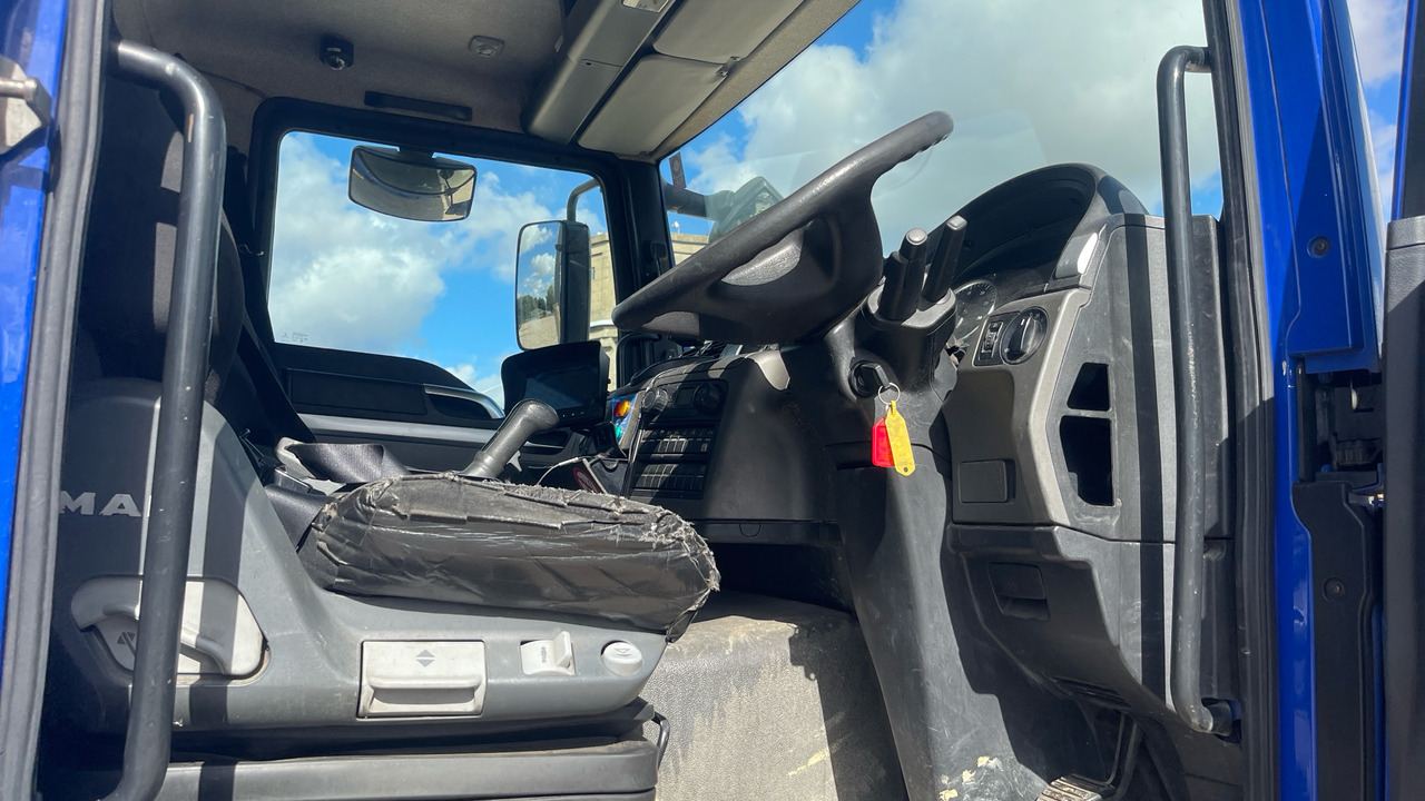 Man TGM 18.250 - Truk flatbed, Truk derek: gambar 5 Man TGM 18.250 - Truk flatbed, Truk derek: gambar 5