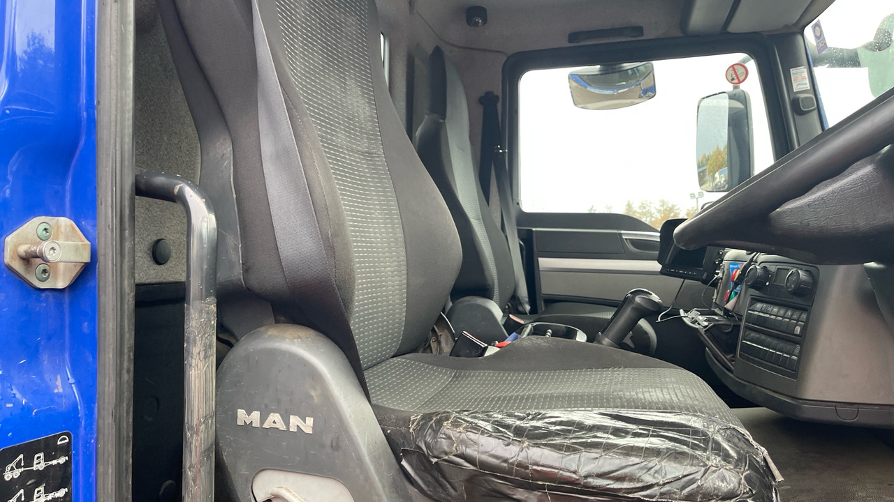 Man TGM 18.250 - Truk flatbed, Truk derek: gambar 5 Man TGM 18.250 - Truk flatbed, Truk derek: gambar 5