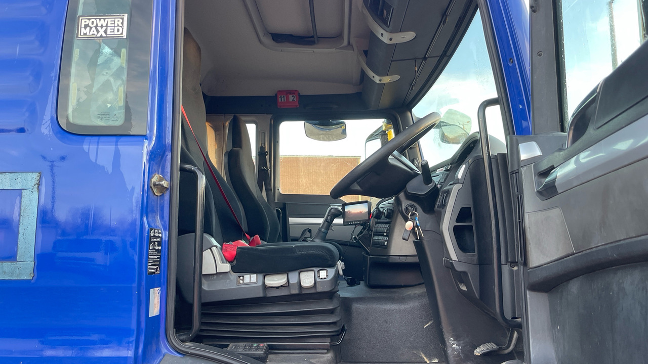 Man TGS 26.360 - Truk flatbed, Truk derek: gambar 5 Man TGS 26.360 - Truk flatbed, Truk derek: gambar 5