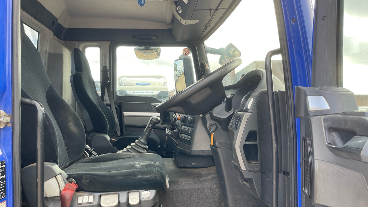 Man TGS 26.360 - Truk flatbed, Truk derek: gambar 5 Man TGS 26.360 - Truk flatbed, Truk derek: gambar 5