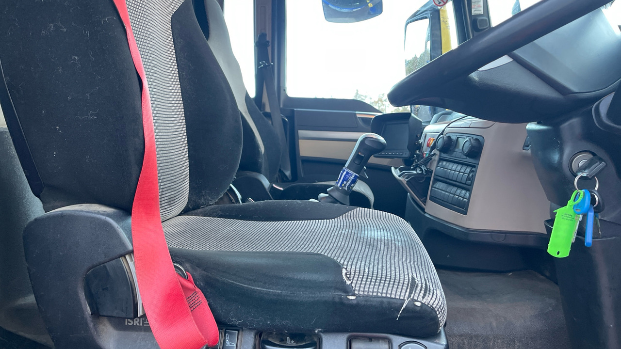 Man TGS 26.360 - Truk flatbed, Truk derek: gambar 5 Man TGS 26.360 - Truk flatbed, Truk derek: gambar 5