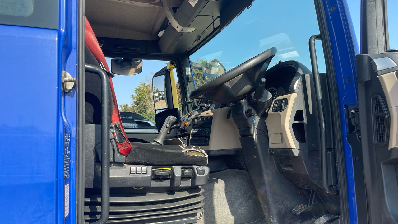 Man TGS 26.360 - Truk flatbed, Truk derek: gambar 5 Man TGS 26.360 - Truk flatbed, Truk derek: gambar 5