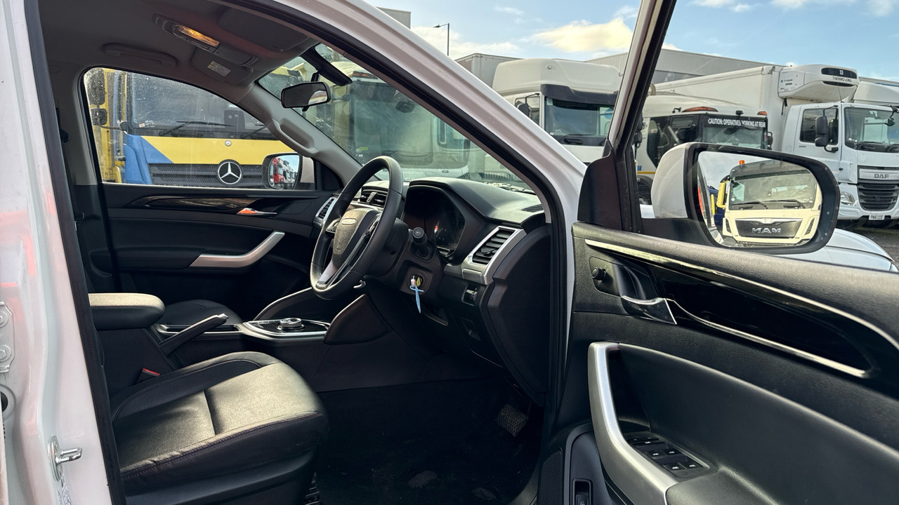 Maxus T90 130KW ELITE 88.5KWH EV - Truk pikap, Van kombi: gambar 5 Maxus T90 130KW ELITE 88.5KWH EV - Truk pikap, Van kombi: gambar 5