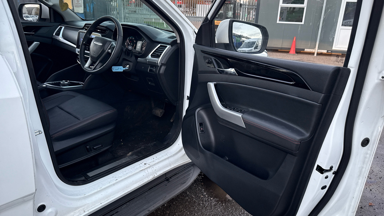 Maxus T90 130KW ELITE 88.5KWH EV - Truk pikap, Van kombi: gambar 5 Maxus T90 130KW ELITE 88.5KWH EV - Truk pikap, Van kombi: gambar 5