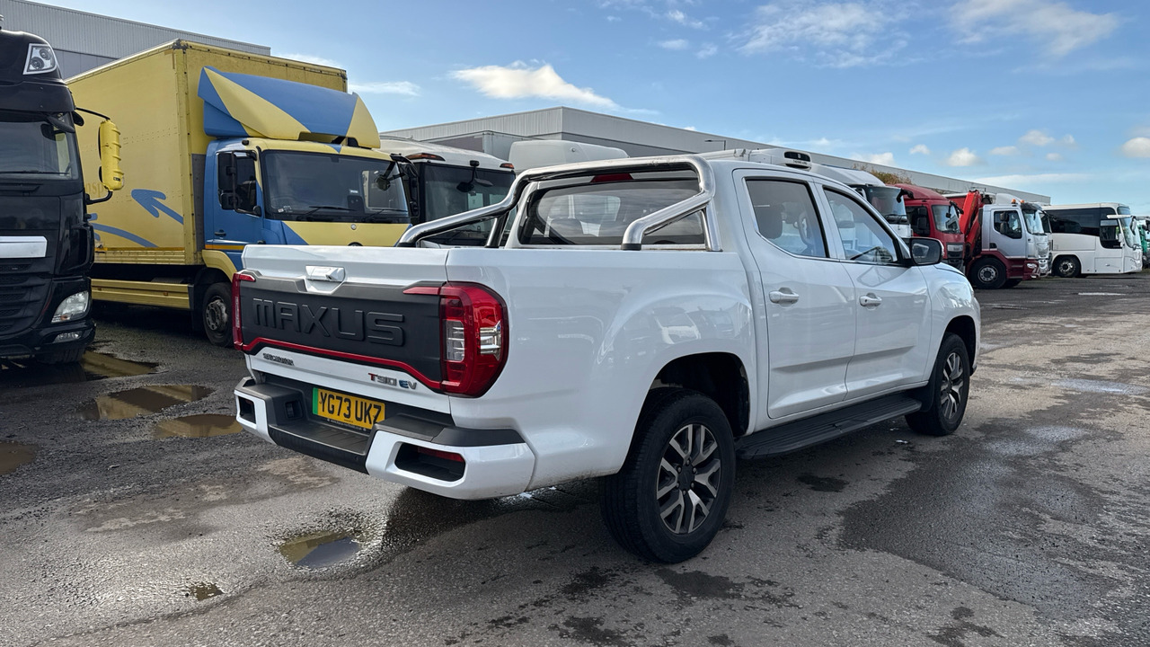 Maxus T90 130KW ELITE 88.5KWH EV - Truk pikap, Van kombi: gambar 4 Maxus T90 130KW ELITE 88.5KWH EV - Truk pikap, Van kombi: gambar 4