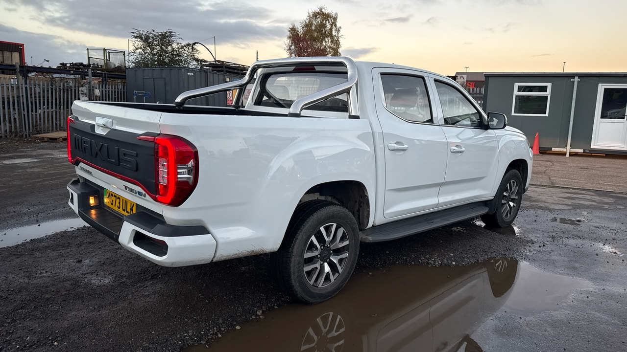 Maxus T90 130KW ELITE 88.5KWH EV - Truk pikap, Van kombi: gambar 4 Maxus T90 130KW ELITE 88.5KWH EV - Truk pikap, Van kombi: gambar 4