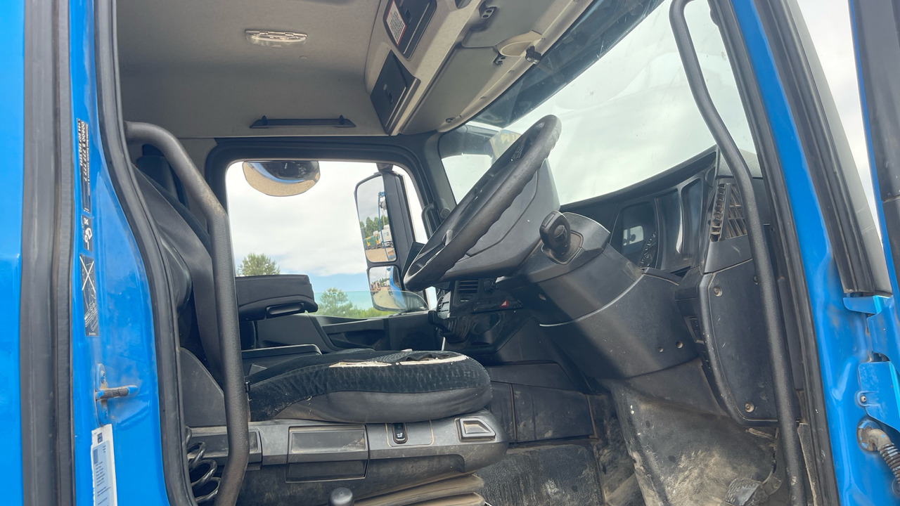 Mercedes-Benz Arocs - Hook lift: gambar 5 Mercedes-Benz Arocs - Hook lift: gambar 5