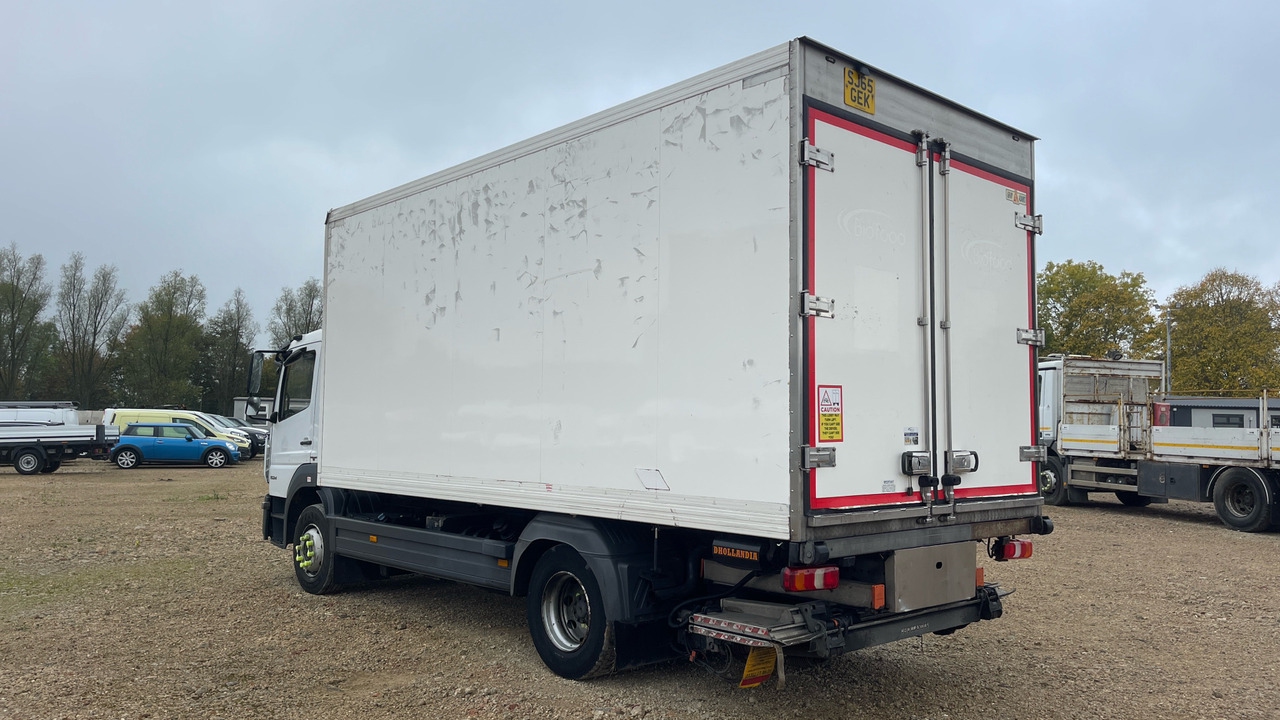 Mercedes-Benz Atego 1524 - Truk berpendingin: gambar 3 Mercedes-Benz Atego 1524 - Truk berpendingin: gambar 3