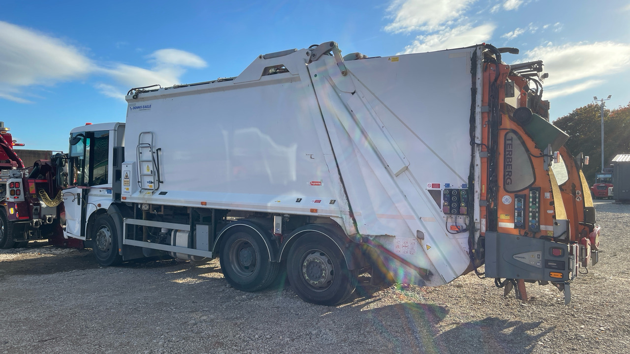 Mercedes-Benz Econic 2630 - Truk sampah: gambar 3 Mercedes-Benz Econic 2630 - Truk sampah: gambar 3