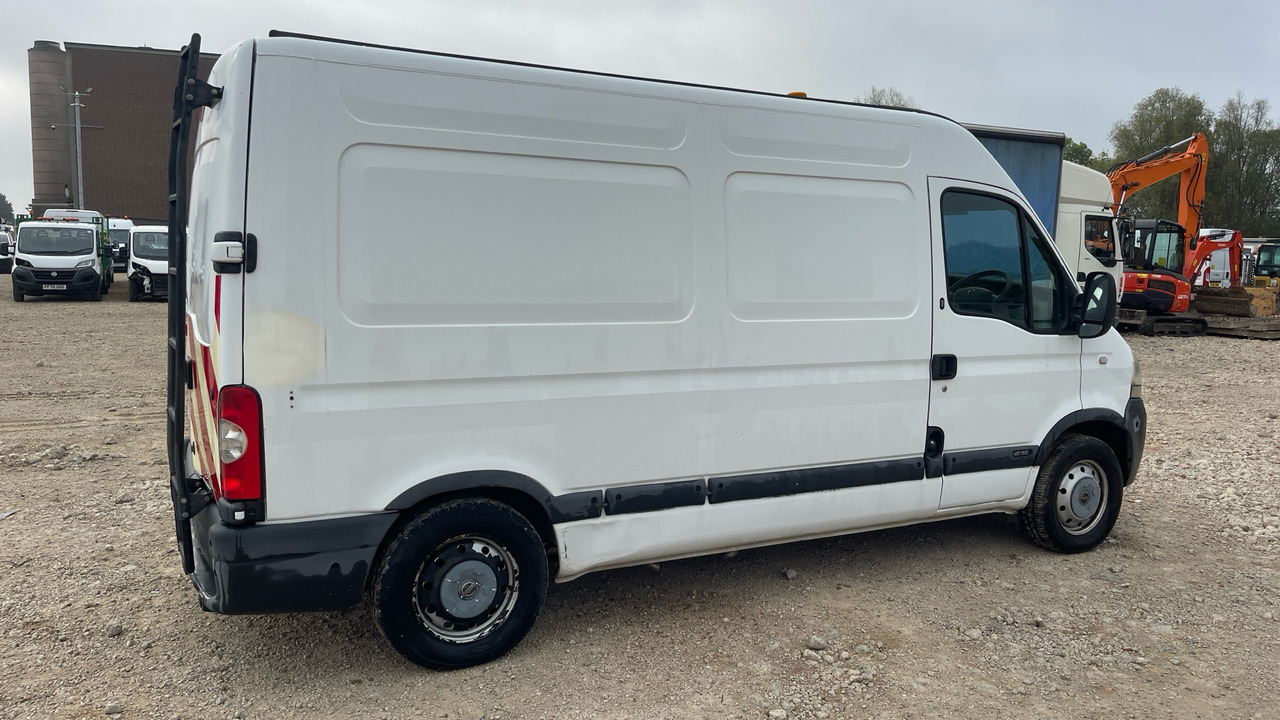 NISSAN INTERSTAR - Van panel: gambar 4 NISSAN INTERSTAR - Van panel: gambar 4