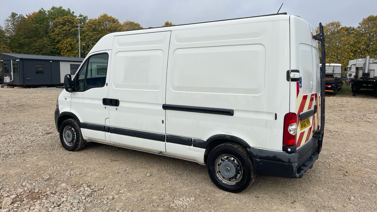 NISSAN INTERSTAR - Van panel: gambar 3 NISSAN INTERSTAR - Van panel: gambar 3