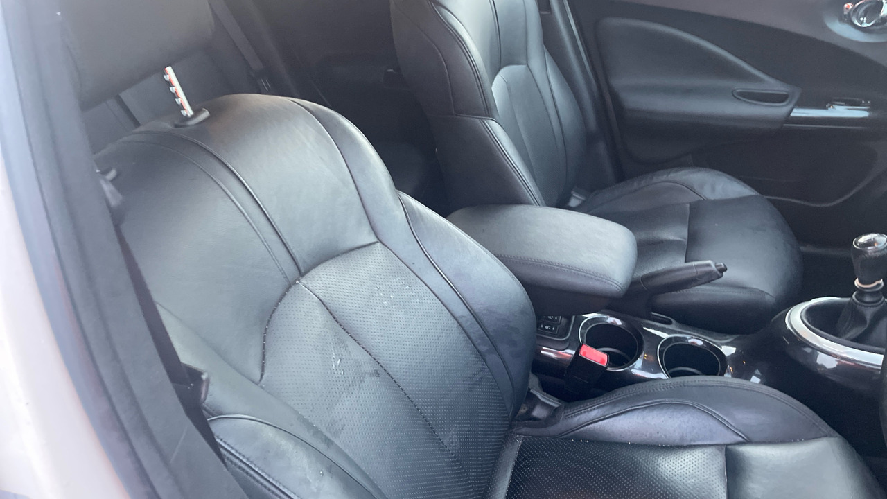 NISSAN JUKE 1.2 - Hatchback: gambar 5 NISSAN JUKE 1.2 - Hatchback: gambar 5