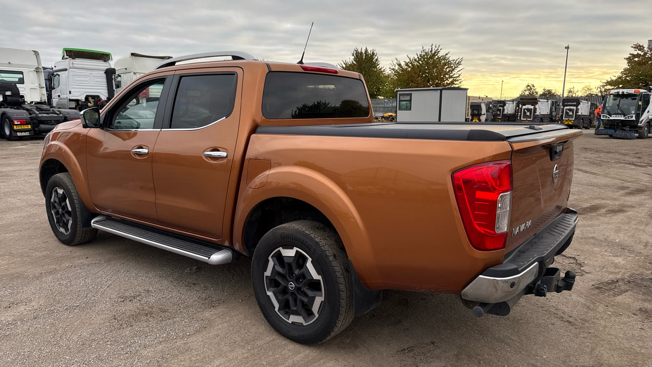NISSAN NAVARA 2.3 DCi 190PS - Truk pikap, Van kombi: gambar 3 NISSAN NAVARA 2.3 DCi 190PS - Truk pikap, Van kombi: gambar 3
