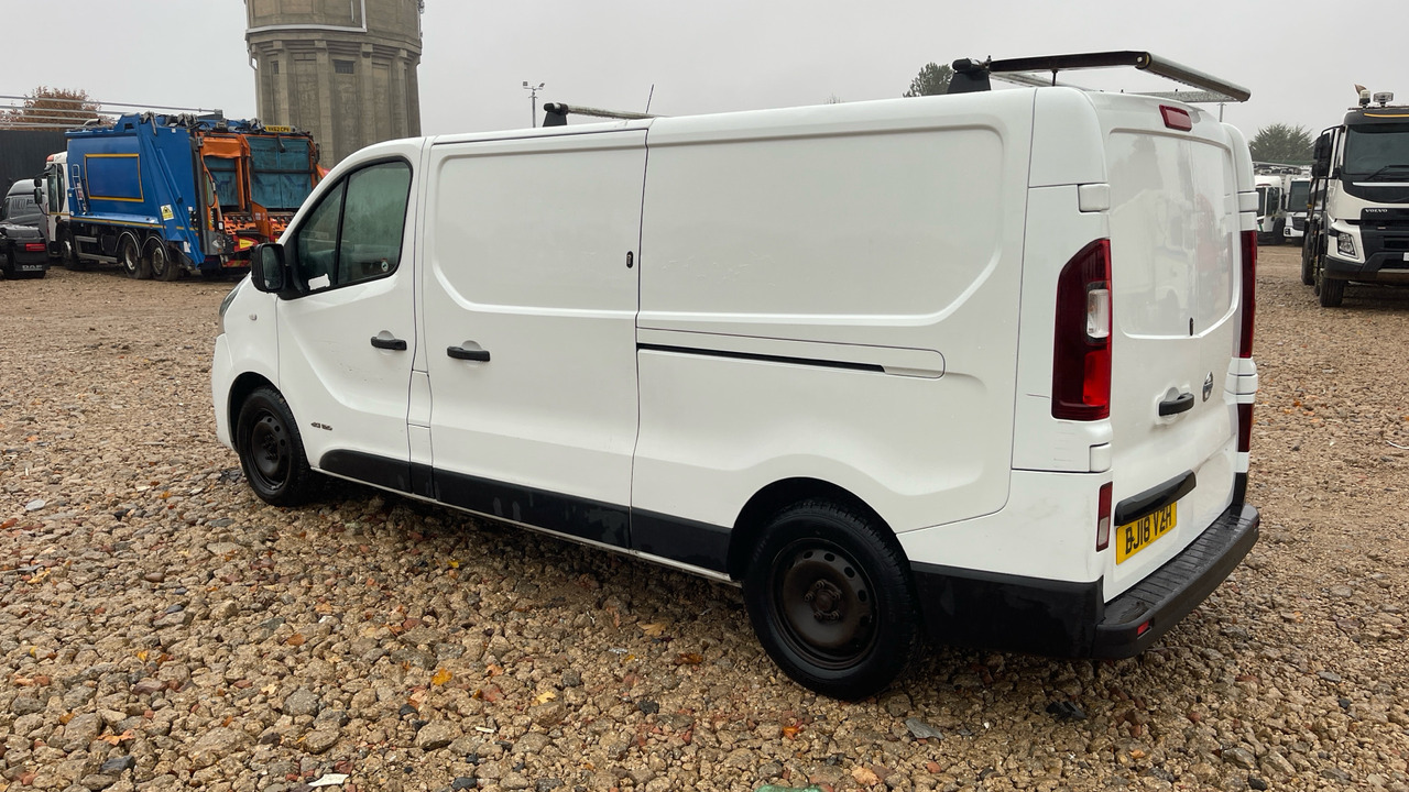 Nissan NV300 1.6 DCI 120PS - Van kecil: gambar 3 Nissan NV300 1.6 DCI 120PS - Van kecil: gambar 3