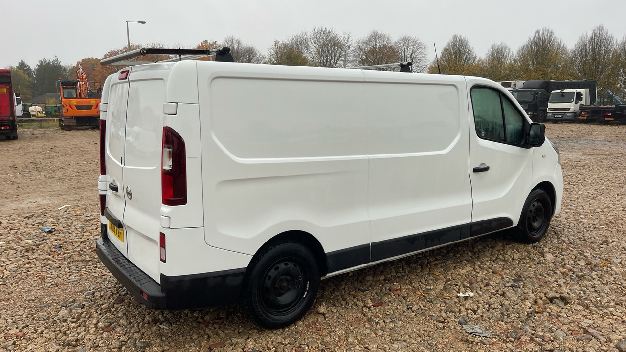 Nissan NV300 1.6 DCI 120PS - Van kecil: gambar 4 Nissan NV300 1.6 DCI 120PS - Van kecil: gambar 4