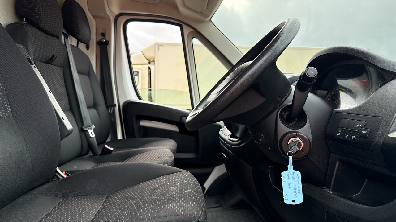 PEUGEOT BOXER 335 2.2 BLUEHDI 140PS - Van panel: gambar 5 PEUGEOT BOXER 335 2.2 BLUEHDI 140PS - Van panel: gambar 5