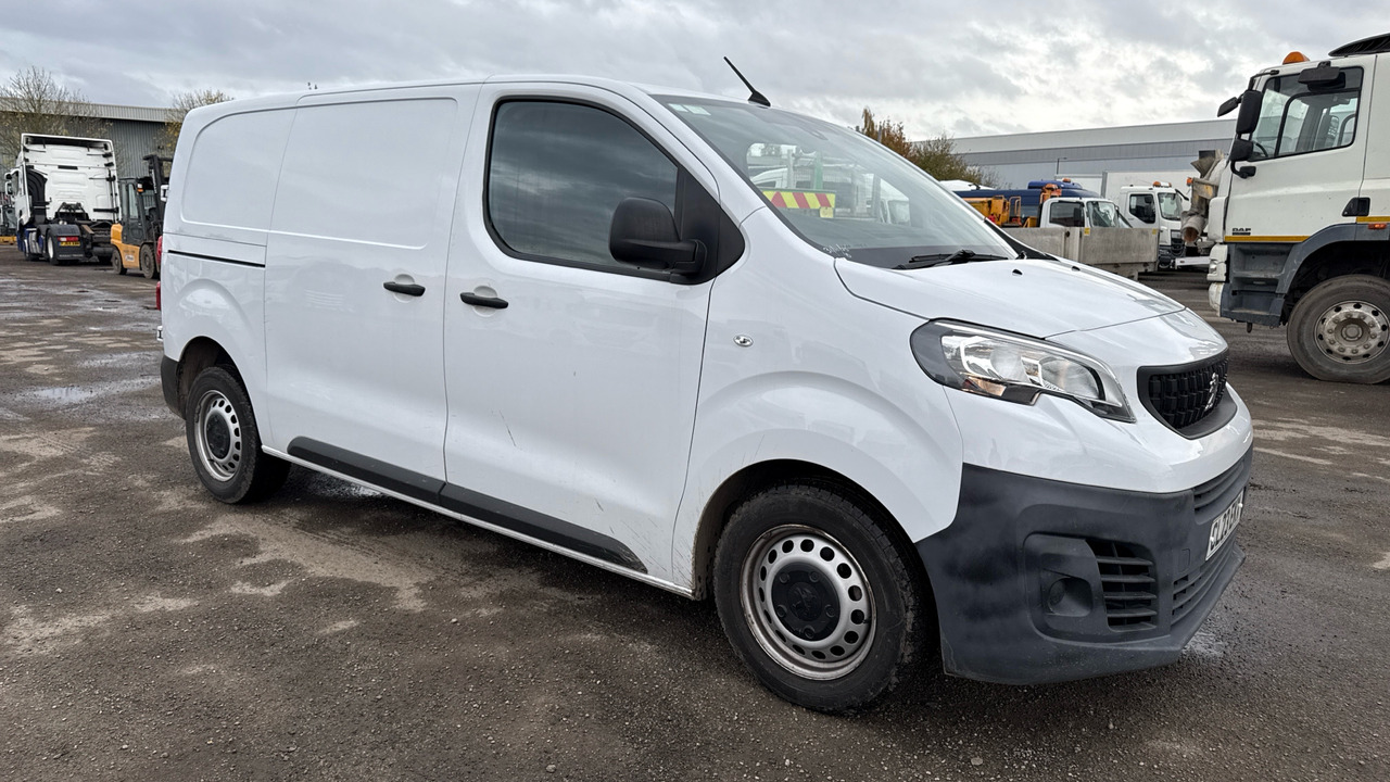 PEUGEOT EXPERT 1000 1.5 BlueHDi 100PS - Van kecil: gambar 1 PEUGEOT EXPERT 1000 1.5 BlueHDi 100PS - Van kecil: gambar 1