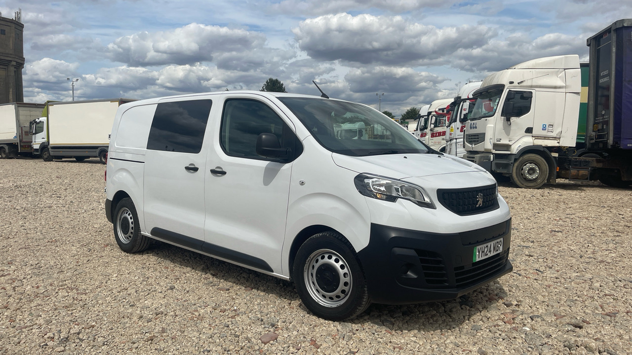 PEUGEOT e-EXPERT 1000 100kW 75kWh Professional - Van kombi, Van listrik: gambar 1 PEUGEOT e-EXPERT 1000 100kW 75kWh Professional - Van kombi, Van listrik: gambar 1