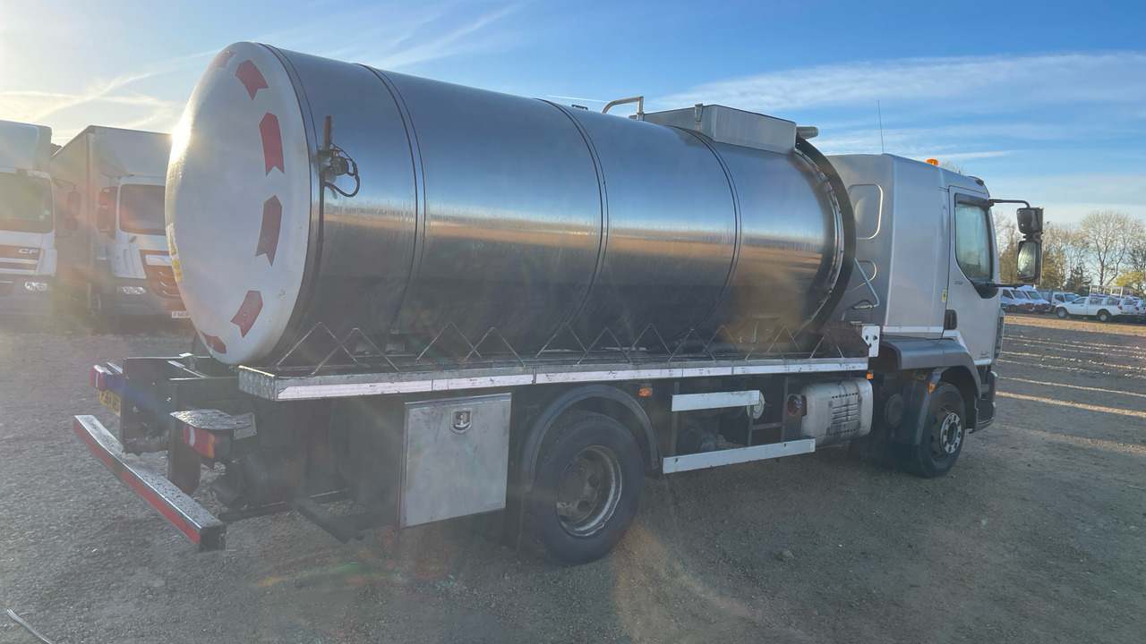 DAF LF 210 - Peralatan lainnya: gambar 4 DAF LF 210 - Peralatan lainnya: gambar 4