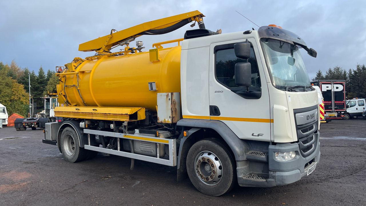 DAF LF 260 - Peralatan lainnya: gambar 1 DAF LF 260 - Peralatan lainnya: gambar 1