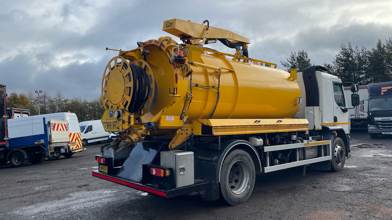 DAF LF 260 - Peralatan lainnya: gambar 4 DAF LF 260 - Peralatan lainnya: gambar 4