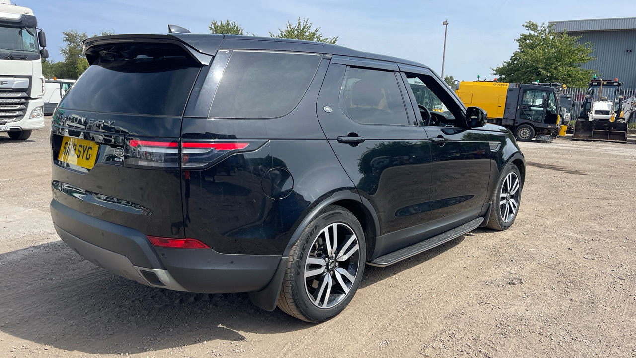 Land Rover Discovery 4 3.0 SDV6 SE - Peralatan lainnya: gambar 4 Land Rover Discovery 4 3.0 SDV6 SE - Peralatan lainnya: gambar 4