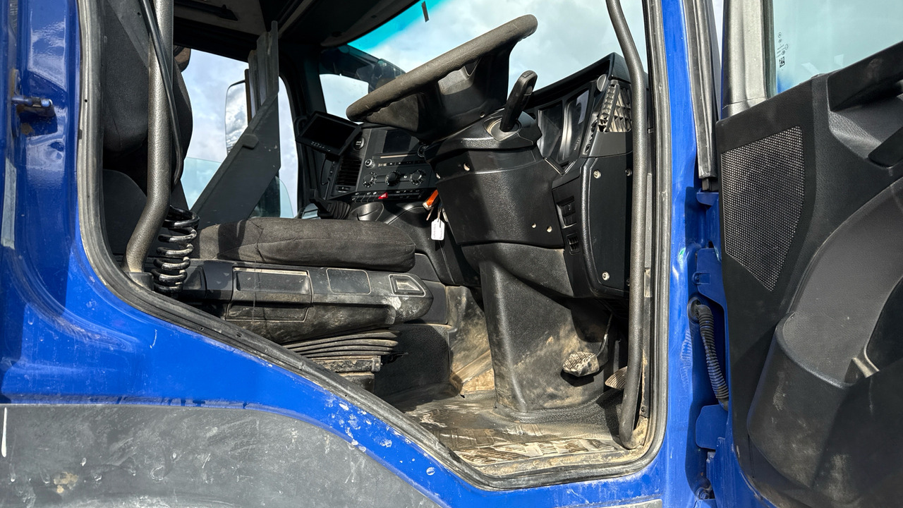 MERCEDES-BENZ AROCS - Peralatan lainnya: gambar 5 MERCEDES-BENZ AROCS - Peralatan lainnya: gambar 5