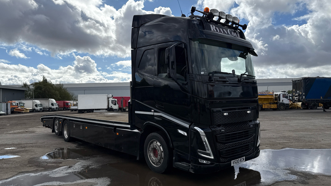 VOLVO FH 500 - Peralatan lainnya: gambar 1 VOLVO FH 500 - Peralatan lainnya: gambar 1