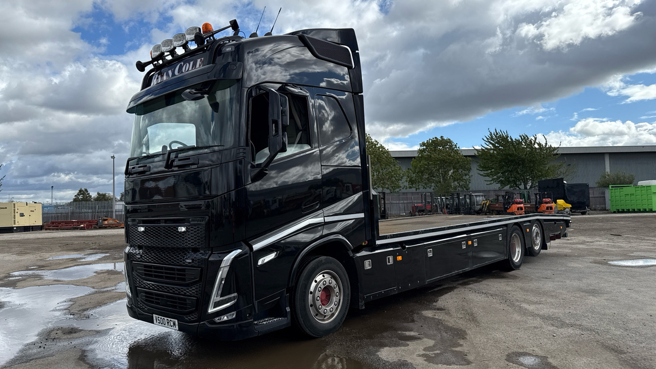 VOLVO FH 500 - Peralatan lainnya: gambar 2 VOLVO FH 500 - Peralatan lainnya: gambar 2