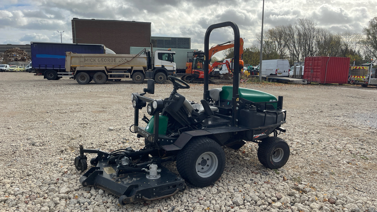 RANSOME 1450 - Mesin pemotong rumput: gambar 3 RANSOME 1450 - Mesin pemotong rumput: gambar 3