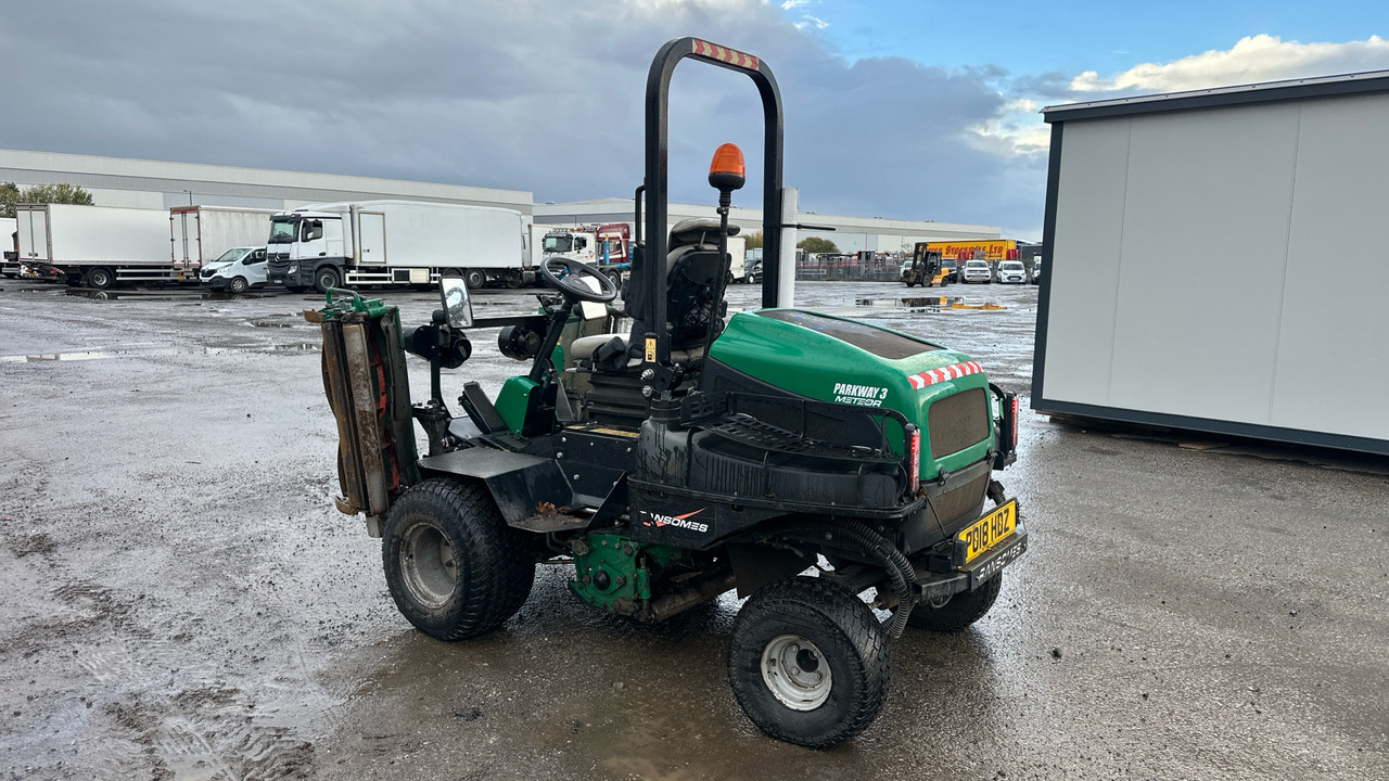 RANSOMES PARKWAY 3 METEOR - Mesin pemotong rumput: gambar 3 RANSOMES PARKWAY 3 METEOR - Mesin pemotong rumput: gambar 3