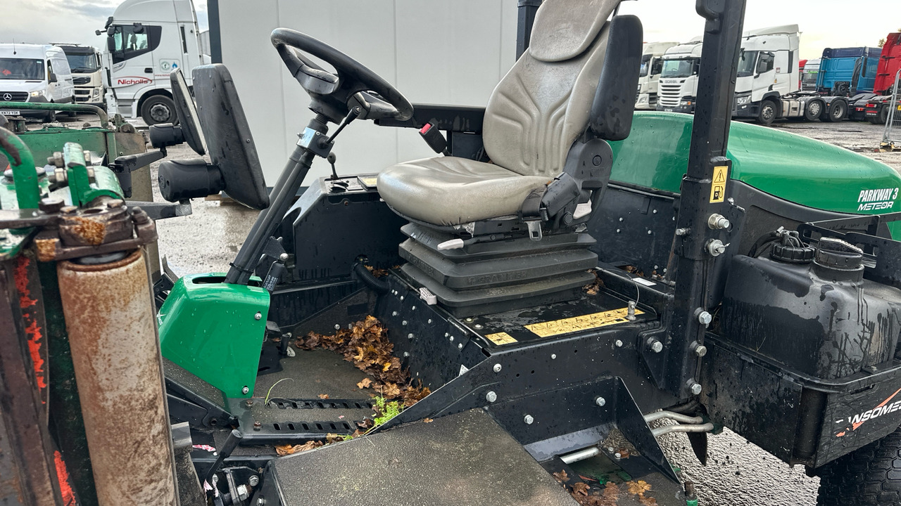 RANSOMES PARKWAY 3 METEOR - Mesin pemotong rumput: gambar 5 RANSOMES PARKWAY 3 METEOR - Mesin pemotong rumput: gambar 5