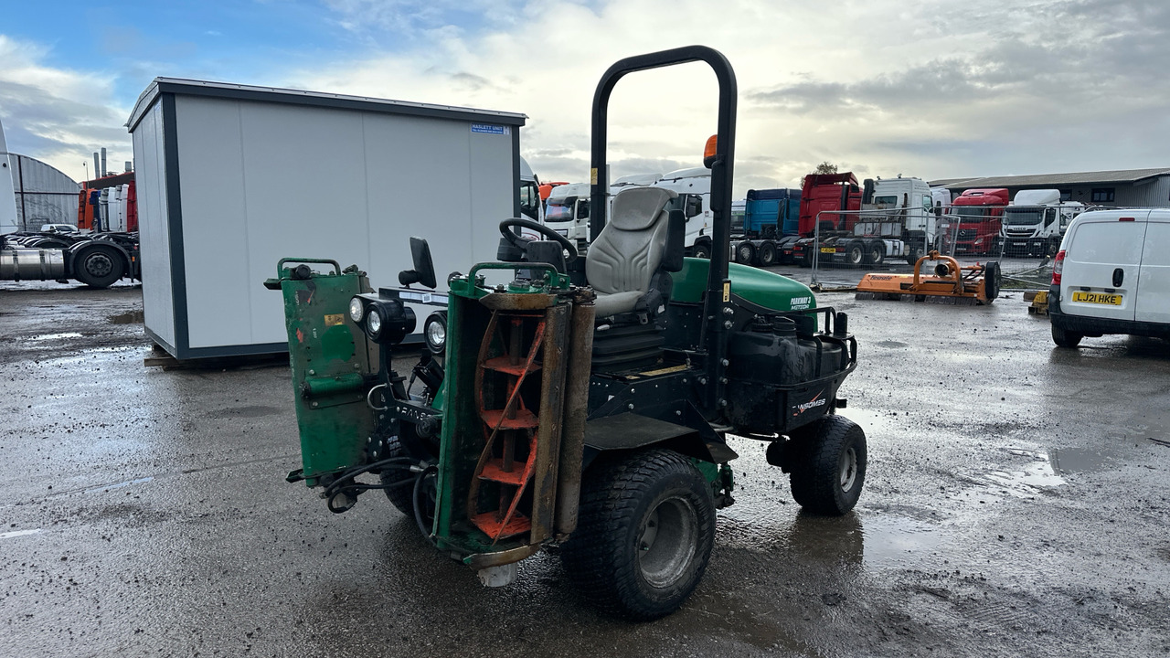 RANSOMES PARKWAY 3 METEOR - Mesin pemotong rumput: gambar 2 RANSOMES PARKWAY 3 METEOR - Mesin pemotong rumput: gambar 2