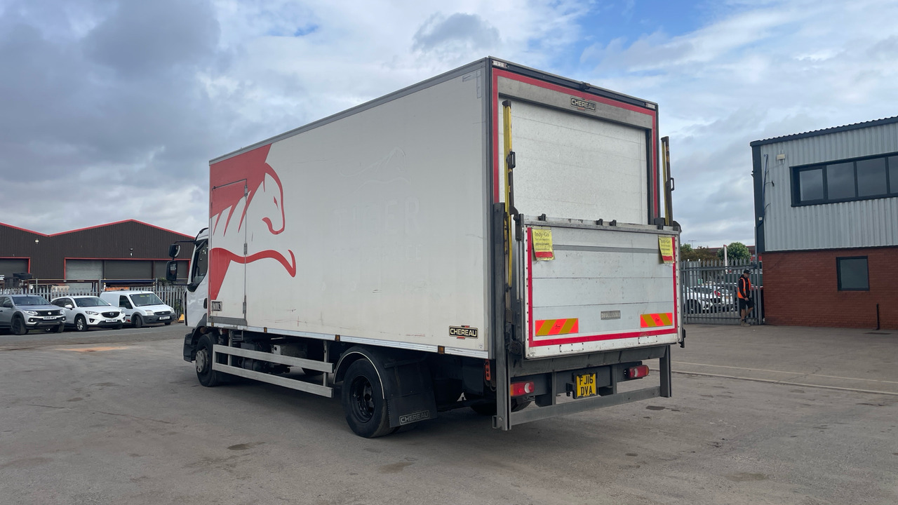 RENAULT D 14 - Truk berpendingin: gambar 3 RENAULT D 14 - Truk berpendingin: gambar 3