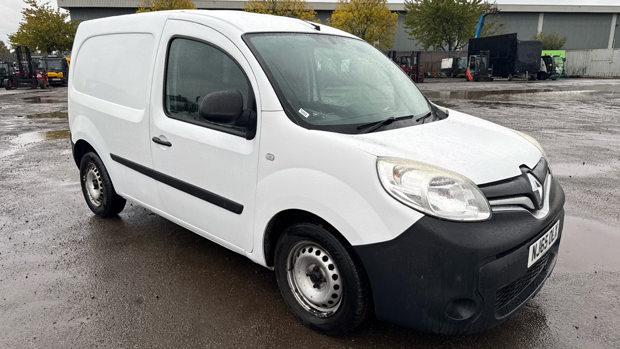 RENAULT KANGOO ML19 1.5 DCI 75PS - Van kecil: gambar 1 RENAULT KANGOO ML19 1.5 DCI 75PS - Van kecil: gambar 1