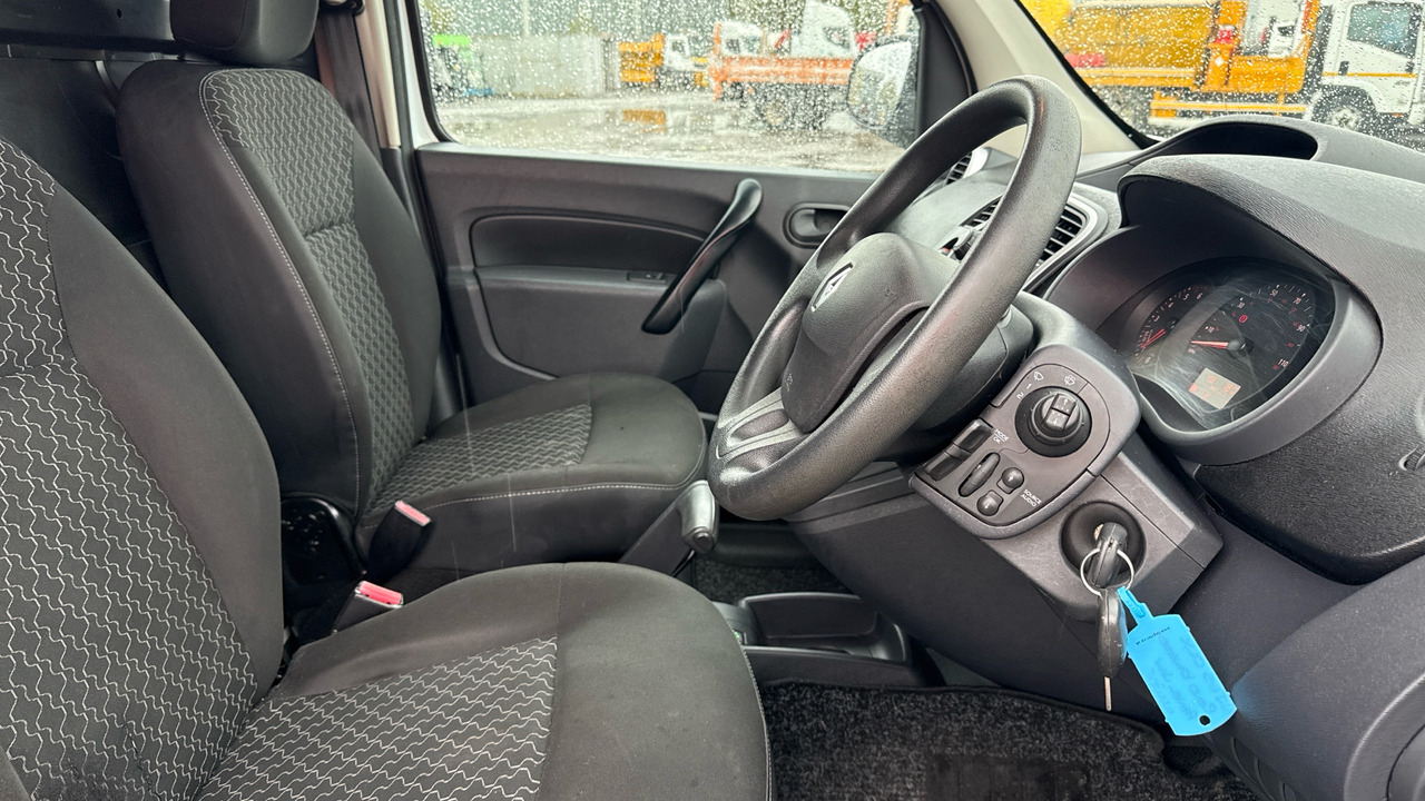 RENAULT KANGOO ML19 1.5 DCI 75PS - Van kecil: gambar 5 RENAULT KANGOO ML19 1.5 DCI 75PS - Van kecil: gambar 5