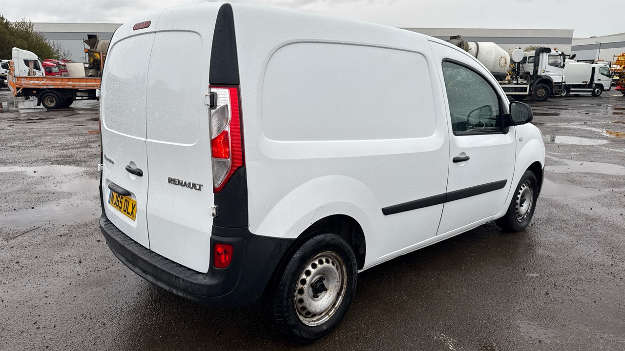 RENAULT KANGOO ML19 1.5 DCI 75PS - Van kecil: gambar 4 RENAULT KANGOO ML19 1.5 DCI 75PS - Van kecil: gambar 4
