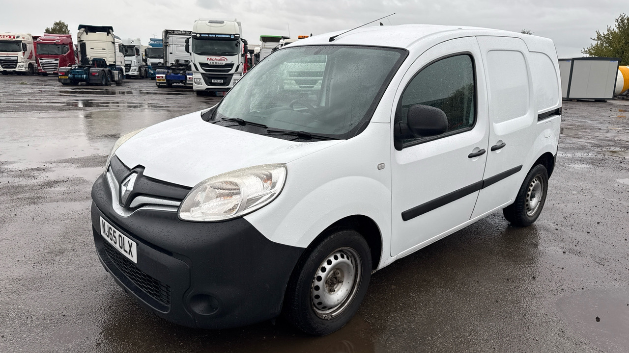 RENAULT KANGOO ML19 1.5 DCI 75PS - Van kecil: gambar 2 RENAULT KANGOO ML19 1.5 DCI 75PS - Van kecil: gambar 2