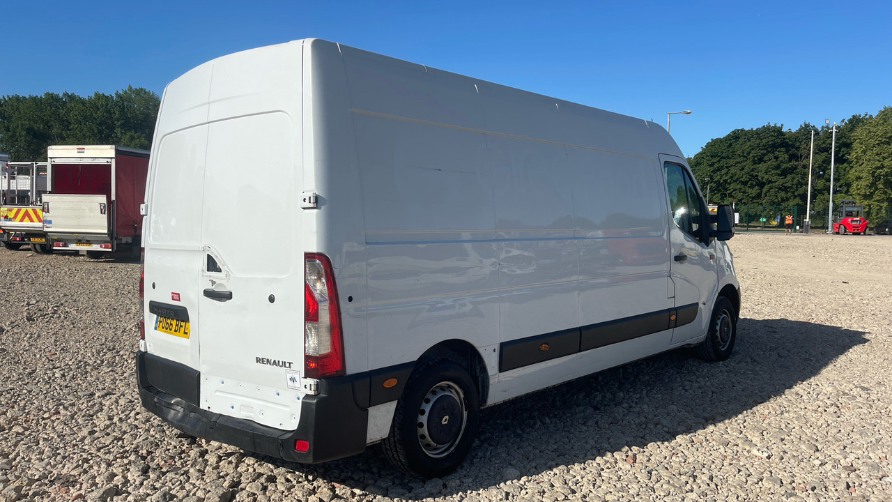 RENAULT MASTER 35 2.3 DCI 125PS - Van berpendingin: gambar 4 RENAULT MASTER 35 2.3 DCI 125PS - Van berpendingin: gambar 4