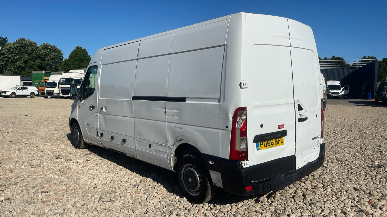 RENAULT MASTER 35 2.3 DCI 125PS - Van berpendingin: gambar 3 RENAULT MASTER 35 2.3 DCI 125PS - Van berpendingin: gambar 3